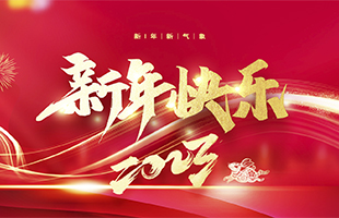 麗水市威儀自動(dòng)化技術(shù)有限公司祝全國人民2022年新年快樂！